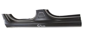 SKODA FABIA 3 III 6V6 6V9 2014-2021 Próg słupek prawy 6V6809602C 6V9809602C 2/5 MINIATURA