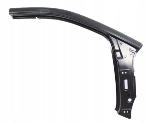 SEAT MII 1ST 1S4 2010-2023 słupek A szybowy prawy 1ST809606 1S4809604