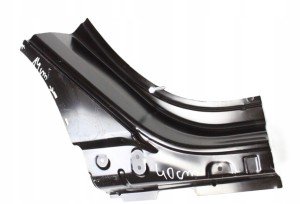 PEUGEOT 2008 LIFT 1 CU 2016-2019 Tylny prawy błotnik 1617535280 3/3 MINIATURA