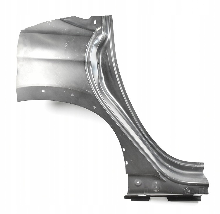 PEUGEOT 2008 LIFT 1 CU 2016-2019 Tylny prawy błotnik 1617535280 1/3