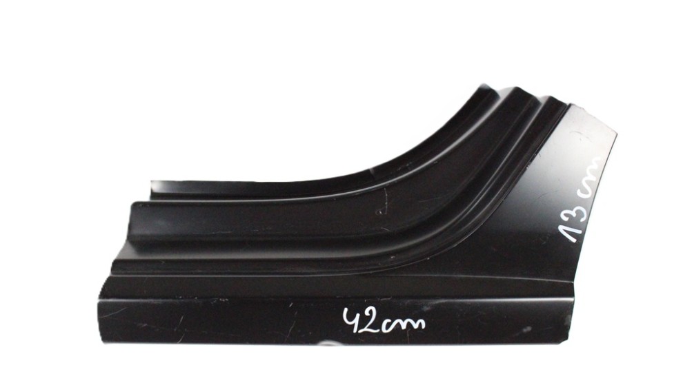 VW POLO 6R4 6C4 5D HB 2009-2017 próg słupek C lewy 6R4809051 6R4809835A 2/5