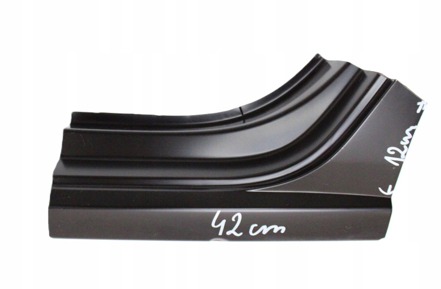 VW POLO 6R4 6C4 5D HB 2009-2017 próg słupek C lewy 6R4809051 6R4809835A 1/4