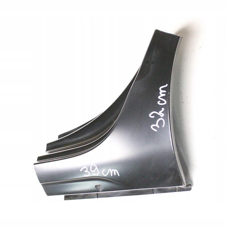 AUDI A4 S4 B9 LIFT 8W5 8W9 19-24 tylny lewy błotnik 8W9809837C 8W5809837A 2/4