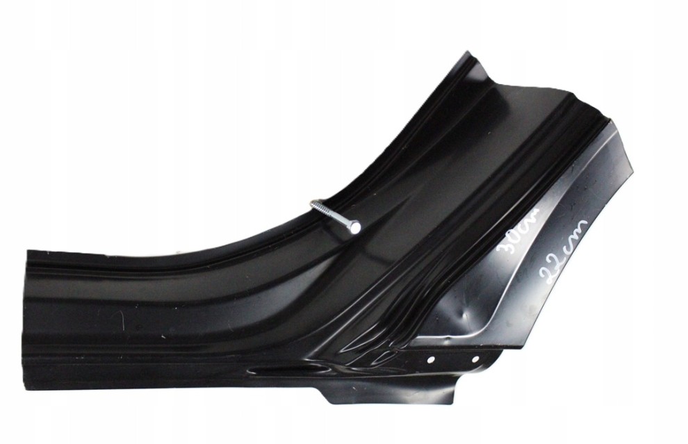 VW PASSAT B8 3G5 3G9 próg słupek C lewy 3G5809051A 3G9809605A 3G9809605B 2/4