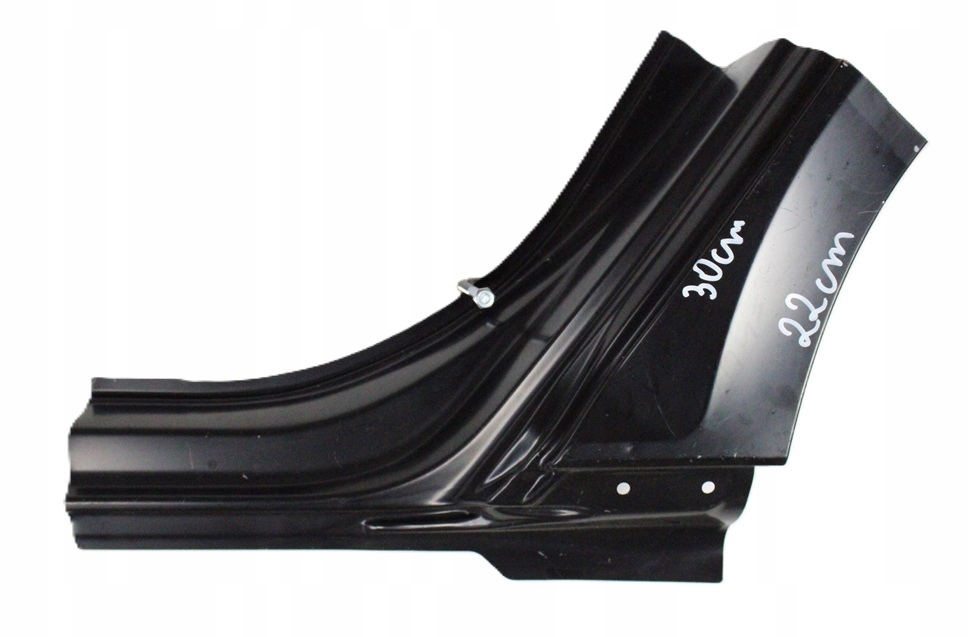 VW PASSAT B8 3G5 3G9 2015-2024 tylny lewy błotnik 3G9809843 3G5809843 1/4