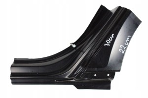 VW PASSAT B8 3G5 3G9 2015-2024 tylny lewy błotnik 3G9809843 3G5809843