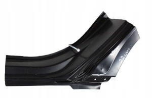 VW PASSAT B8 3G5 3G9 2015-2024 tylny lewy błotnik 3G9809843 3G5809843 2/4 MINIATURA