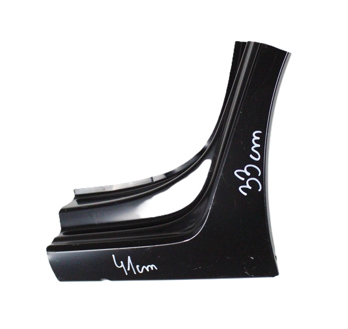 VW TOURAN 5TA 2015-2024 próg słupek lewy 5TA809835 5TA809051 3/5