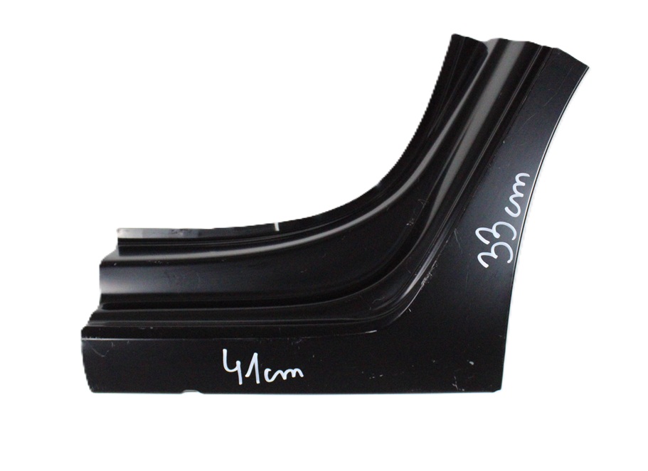 VW TOURAN 3 III 5TA 2015-2024 tylny tył błotnik lewy 5TA809843 5TA809051 1/5