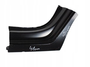 VW TOURAN 3 III 5TA 2015-2024 tylny tył błotnik lewy 5TA809843 5TA809051 2/5 MINIATURA