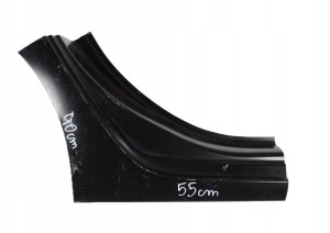 OPEL ASTRA K 5 V 2016-2021 Próg słupek C prawy 39045588 39117464