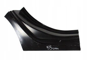 OPEL ASTRA K 5 V 2016-2021 Próg słupek C prawy 39045588 39117464 2/4 MINIATURA