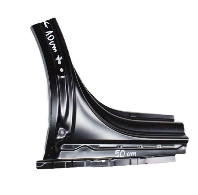 AUDI Q3 SQ3 RSQ3 2 II 83A 83F 2018- tylny prawy błotnik 83A809838 83F809838 1/5