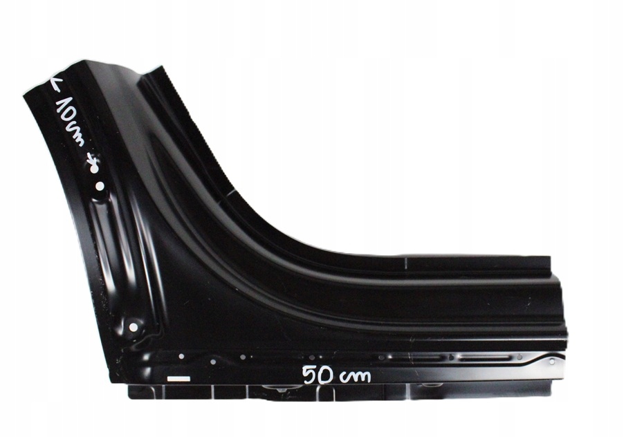 AUDI Q3 SQ3 RSQ3 2 II 83A 83F 2018- tylny prawy błotnik 83A809838 83F809838 2/5