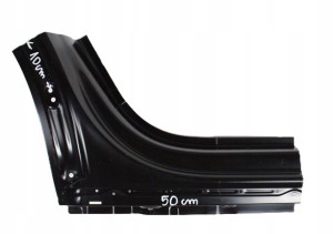 AUDI Q3 SQ3 RSQ3 2 II 83A 83F 2018- tylny prawy błotnik 83A809838 83F809838 2/5 MINIATURA