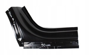 AUDI Q3 SQ3 RSQ3 2 II 83A 83F 2018- tylny prawy błotnik 83A809838 83F809838 3/5 MINIATURA