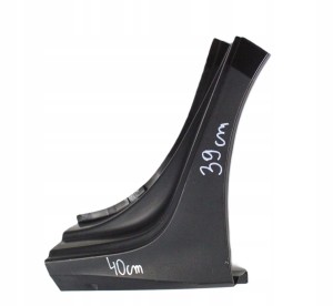 AUDI A3 S3 SEDAN 8Y5 2020-2025 tylny błotnik lewy słupek C 8Y5809837 2/3 MINIATURA