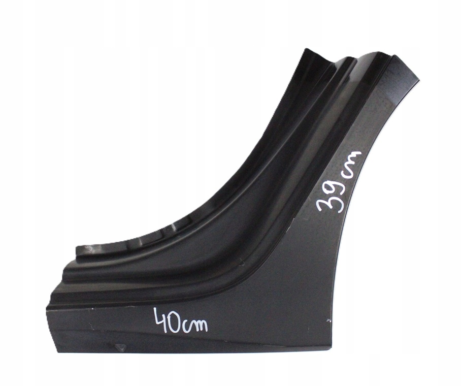 AUDI A3 S3 SEDAN 8Y5 2020-2025 próg słupek C lewy 8Y5809839 1/5