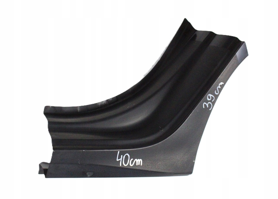 AUDI A3 S3 SEDAN 8Y5 2020-2025 próg słupek C lewy 8Y5809839 3/5