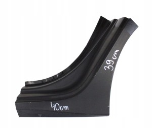 AUDI A3 S3 SEDAN 8Y5 2020-2025 próg słupek C lewy 8Y5809839 1/5 MINIATURA