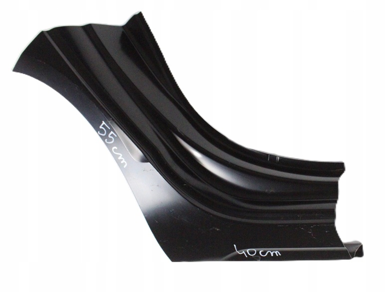 AUDI A4 S4 B9 LIFT 8W5 8W9 19-24 próg słupek C prawy 8W5809848C 8W9809848C 2/2