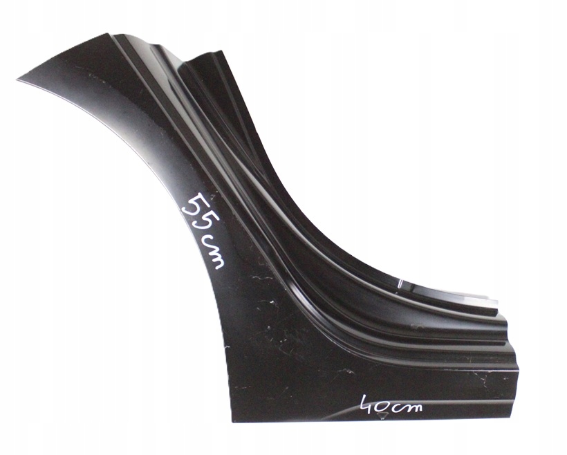 AUDI A4 S4 B9 LIFT 8W5 8W9 19-24 tylny prawy błotnik 8W9809838C 8W5809838A 1/4