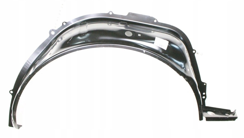 AUDI Q3 SQ3 RSQ3 2 83A 2018-2025 tylny lewy błotnik nadkole 83A809409A 1/6