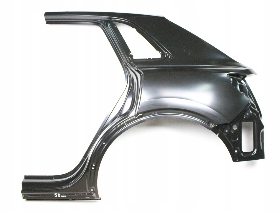 AUDI Q3 SQ3 RSQ3 2 83A F3B 2018-2025 tylny lewy błotnik 83A809837 1/7