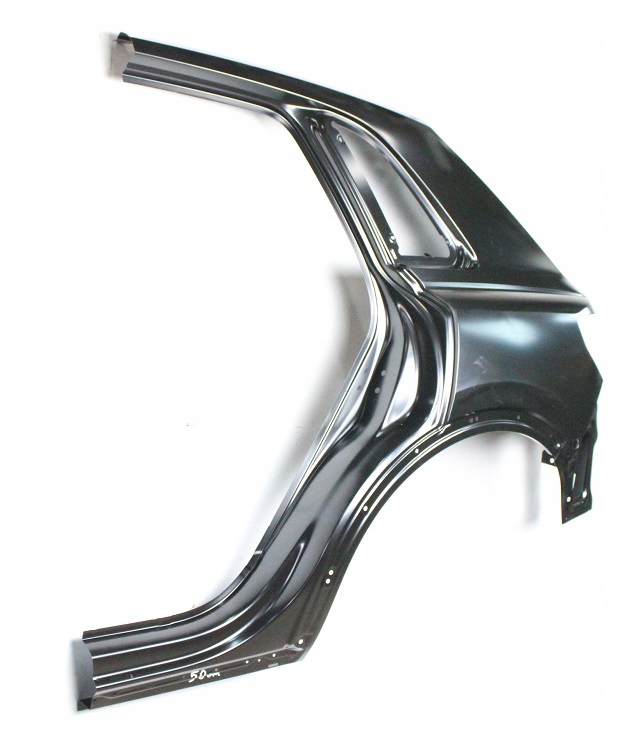 AUDI Q3 SQ3 RSQ3 2 83A F3B 2018-2025 tylny lewy błotnik 83A809837 2/7