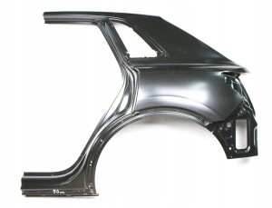 AUDI Q3 SQ3 RSQ3 2 83A F3B 2018-2025 tylny lewy błotnik 83A809837