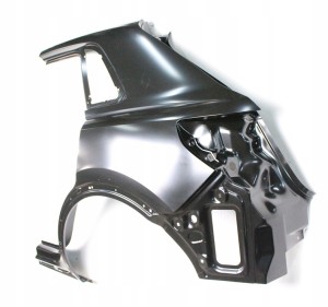 AUDI Q3 SQ3 RSQ3 2 83A F3B 2018-2025 tylny lewy błotnik 83A809837 3/7 MINIATURA