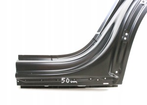 AUDI Q3 SQ3 RSQ3 2 83A F3B 2018-2025 tylny lewy błotnik 83A809837 4/7 MINIATURA