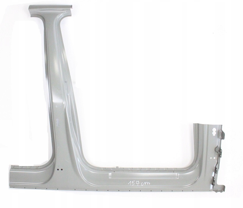 AUDI Q5 SQ5 RSQ5 2 II 80A 2017-2024 próg słupek prawy 80A809838 80A809840 1/3