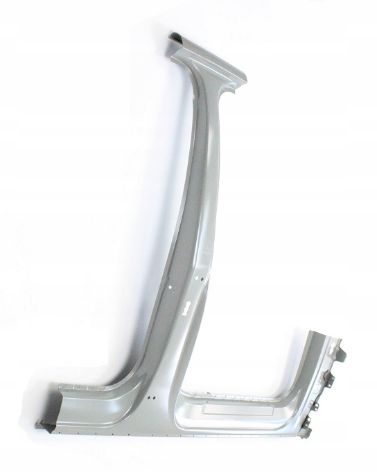 AUDI Q5 SQ5 RSQ5 2 II 80A 2017-2024 próg słupek prawy 80A809838 80A809840 3/3