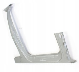 AUDI Q5 SQ5 RSQ5 2 II 80A 2017-2024 próg słupek prawy 80A809838 80A809840 2/3 MINIATURA