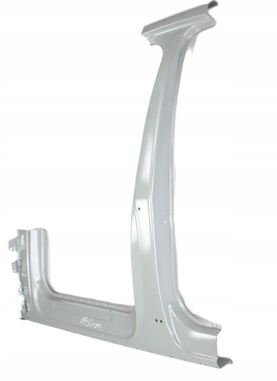 AUDI Q5 SQ5 RSQ5 2 II 80A 2017-2024 próg słupek lewy 80A809847 80A809839 3/3