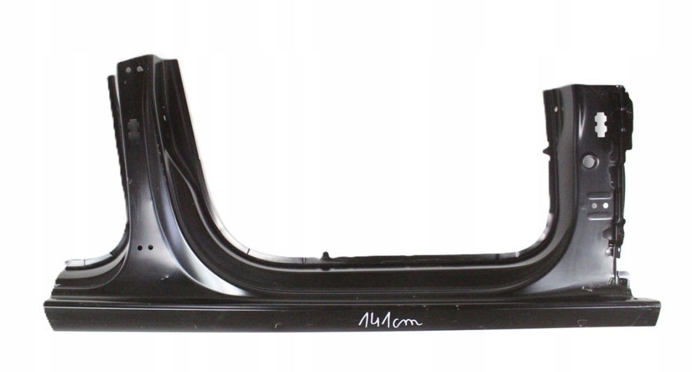 AUDI A3 S3 SPORTBACK 8V4 2013-2019 próg słupek prawy 8V4809848 1/4