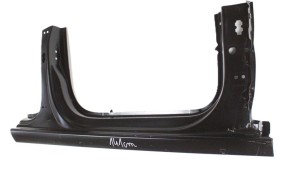 AUDI A3 S3 SPORTBACK 8V4 2013-2019 próg słupek prawy 8V4809848 2/4 MINIATURA