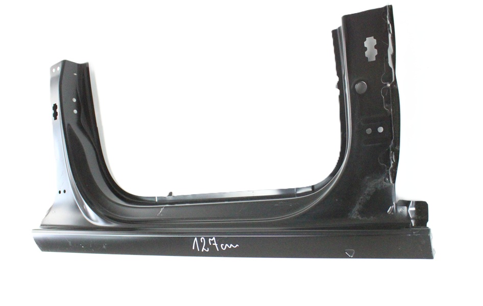 AUDI A3 S3 SPORTBACK 8V4 2013-2019 próg słupek prawy 8V4809848 3/3