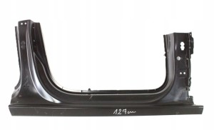 AUDI A3 S3 SPORTBACK 8V4 2013-2019 próg słupek prawy 8V4809848