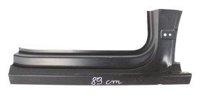 VW CADDY 5 V 2K4 2K7 2020-2025 Próg słupek A prawy 2K7809604B 2K4809604A