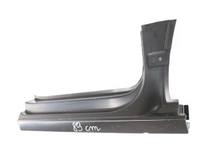 VW CADDY 5 V 2K4 2K7 2020-2025 Próg słupek A prawy 2K7809604B 2K4809604A 2/3 MINIATURA