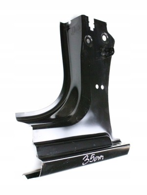 OPEL ASTRA K 5 V 2016-2021 próg słupek A prawy 39117470 39045588 39117464 2/5 MINIATURA