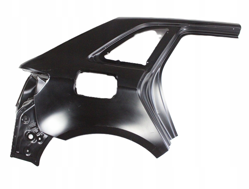 AUDI A3 S3 SPORTBACK 8V4 2013- Tylny prawy błotnik 8V4809838C 8V4809838A 1/5