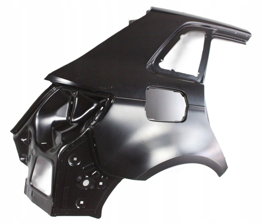 AUDI A3 S3 SPORTBACK 8V4 2013- Tylny prawy błotnik 8V4809838C 8V4809838A 2/5