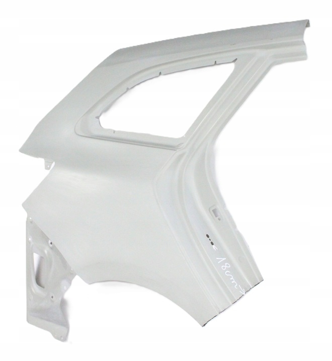 KIA CEED 2 JD KOMBI 2012-2017 Tylny prawy błotnik 71504A2C20 2/5