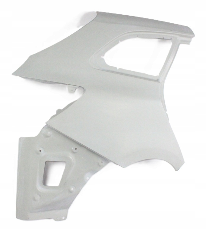 KIA CEED 2 JD KOMBI 2012-2017 Tylny prawy błotnik 71504A2C20 3/5