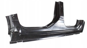 PEUGEOT 5008 1 I 2009-2018 Próg słupek lewy 7009S6 2/3 MINIATURA