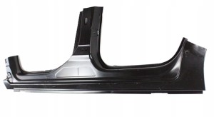 PEUGEOT 5008 1 I 2009-2018 Próg słupek lewy 7009S6 3/3 MINIATURA