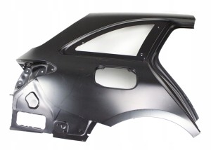 MERCEDES C-KLASA KOMBI S206 A206 W206 2021- tylny prawy błotnik A2066303802